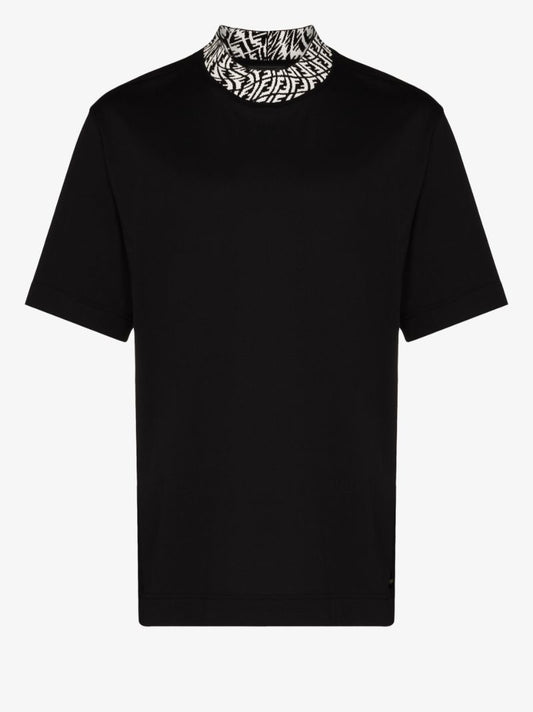 Ff Vertigo Collar T-shirt
