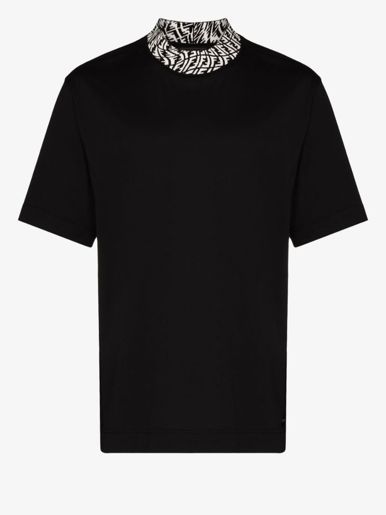Ff Vertigo Collar T-shirt