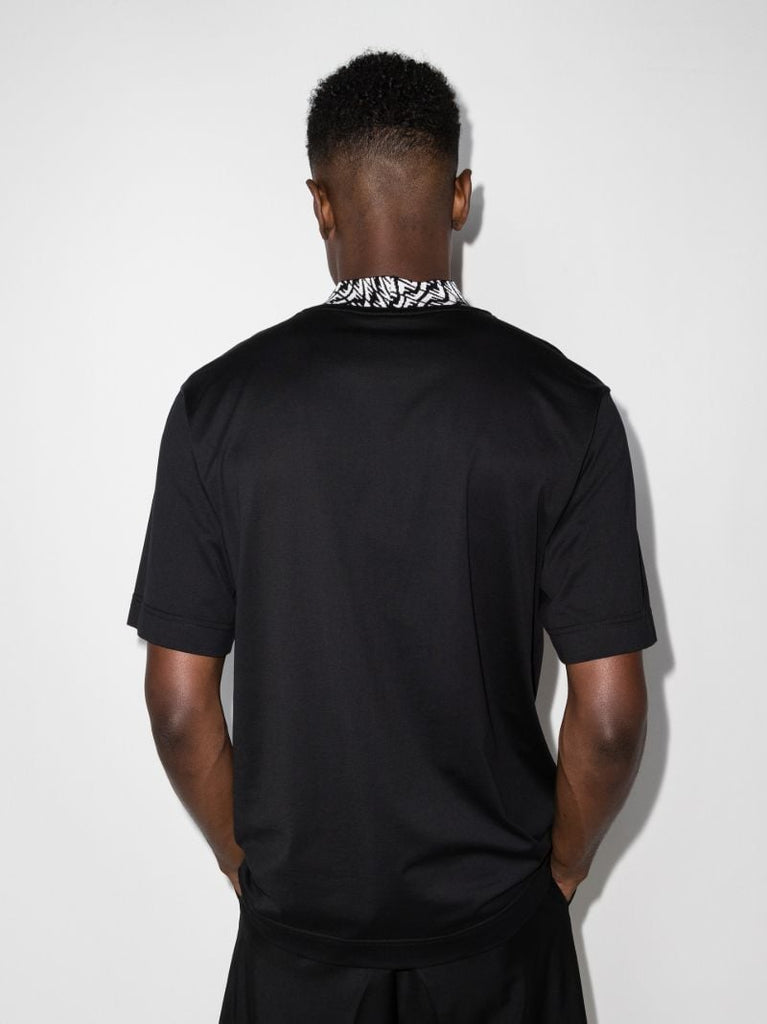 Ff Vertigo Collar T-shirt