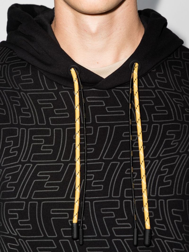 Ff Vertigo Cotton Hoodie