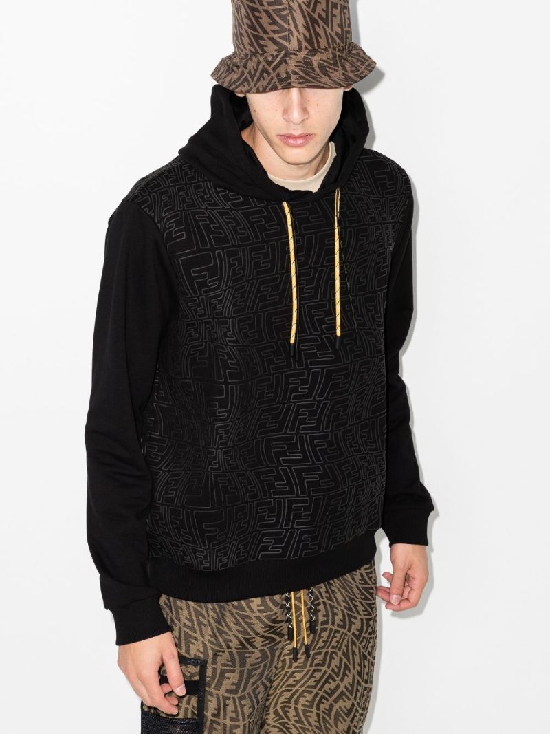Ff Vertigo Cotton Hoodie