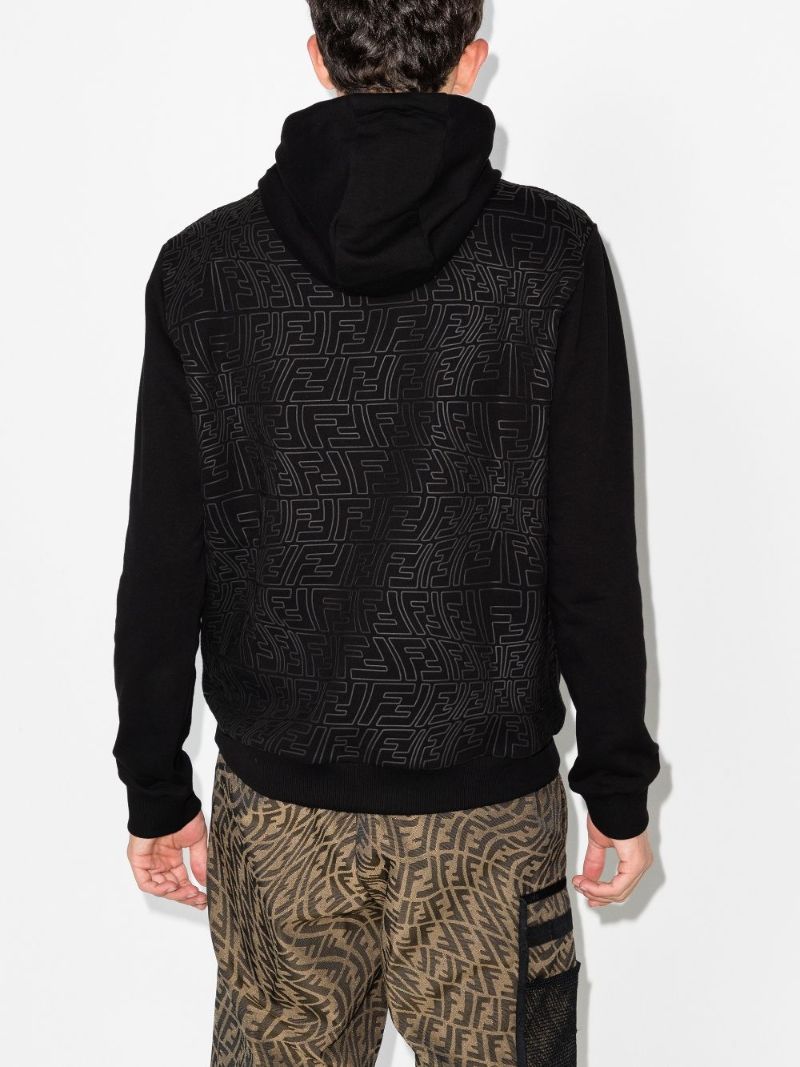 Ff Vertigo Cotton Hoodie