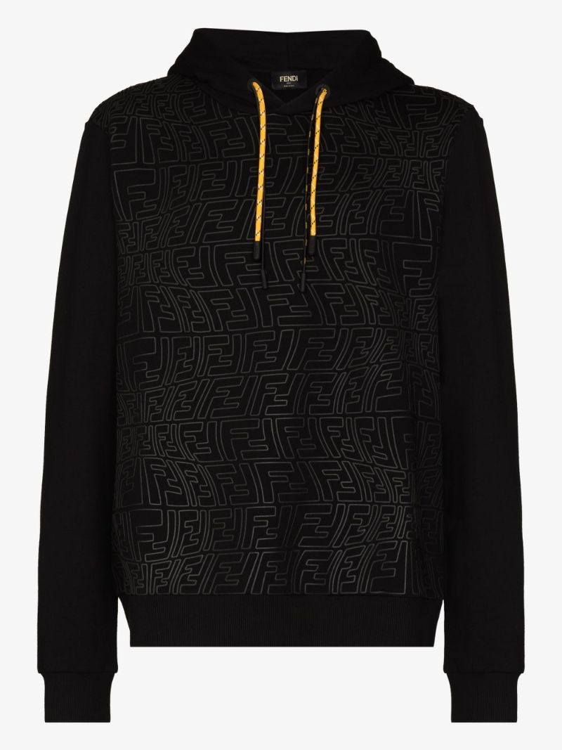 Ff Vertigo Cotton Hoodie