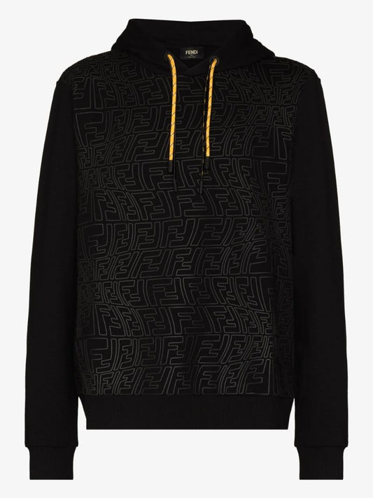 Ff Vertigo Cotton Hoodie