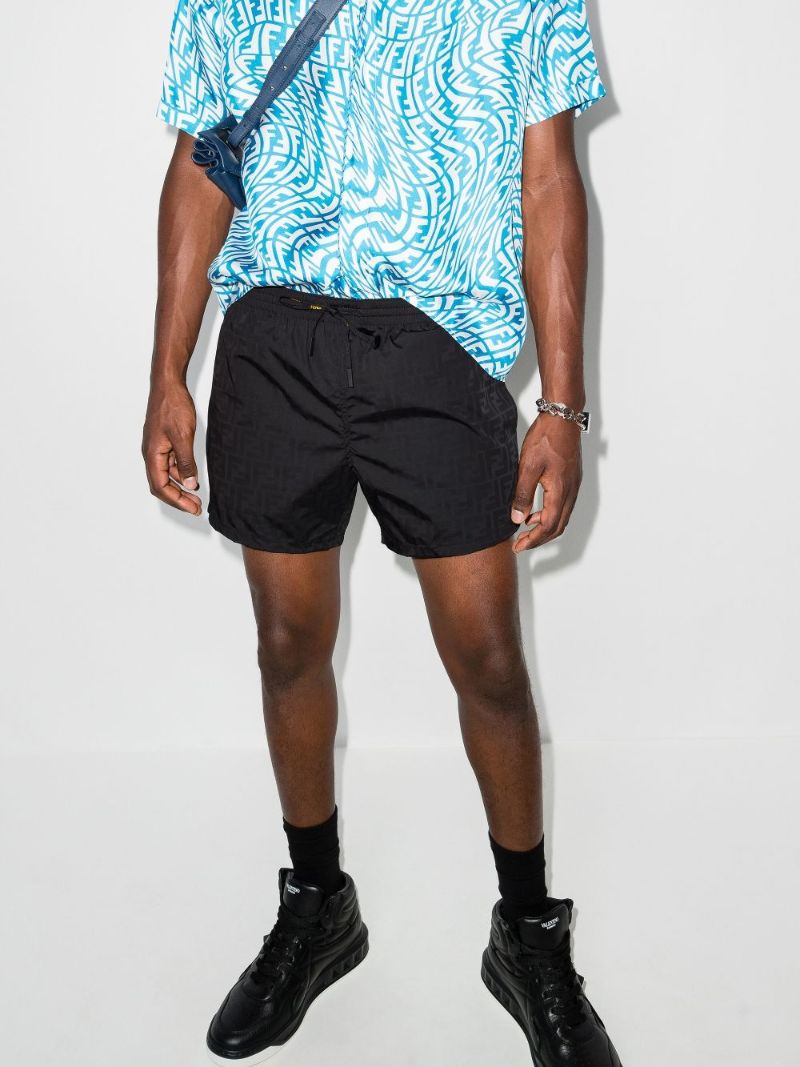 Ff Logo Swim Shorts