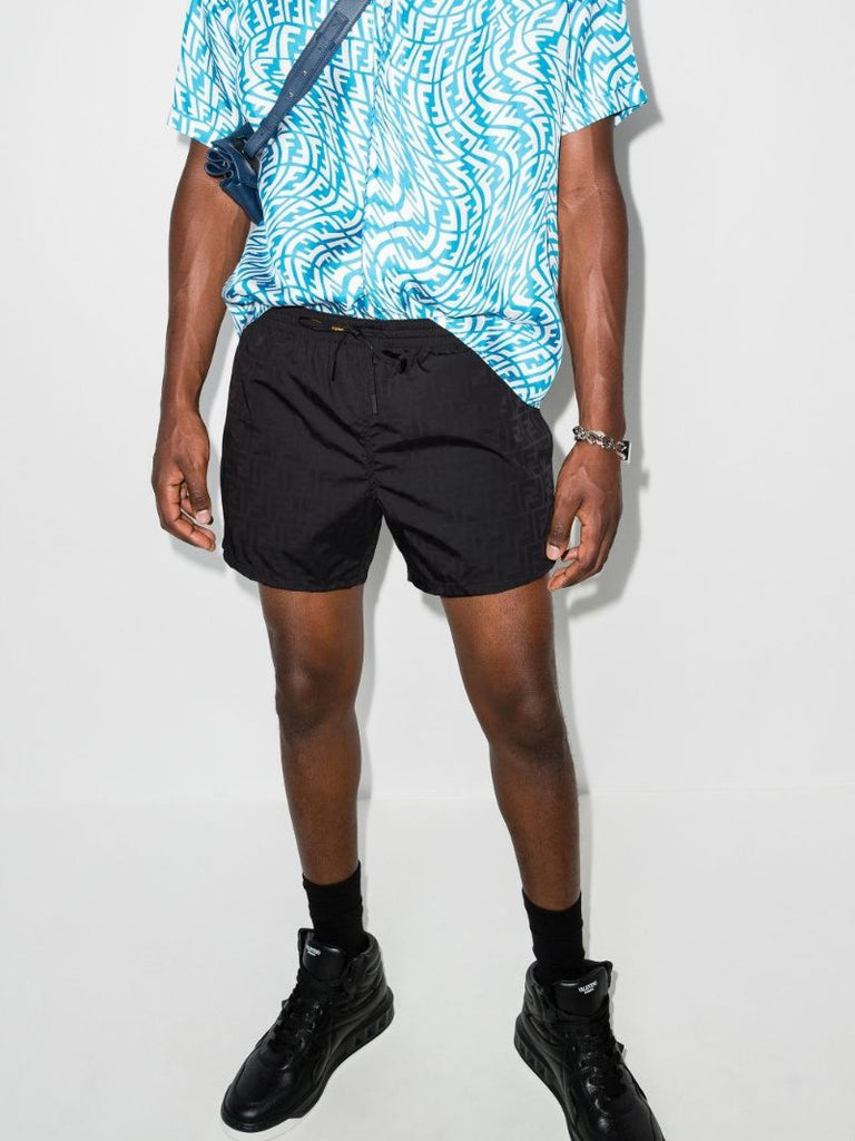 Ff Logo Swim Shorts