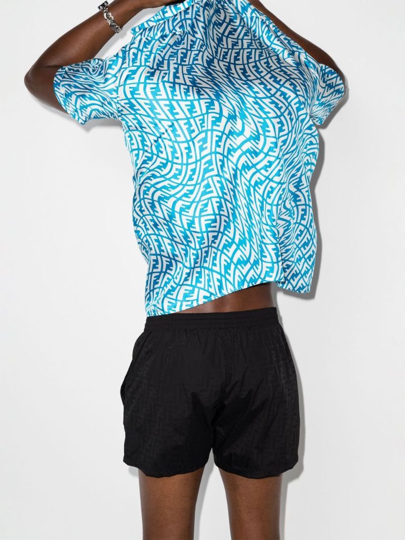 Ff Logo Swim Shorts