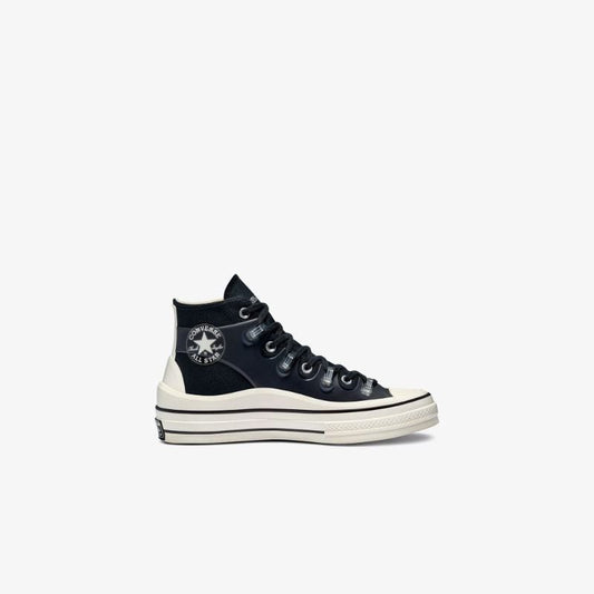 X Kim Jones Black Chuck 70 High Top Sneakers