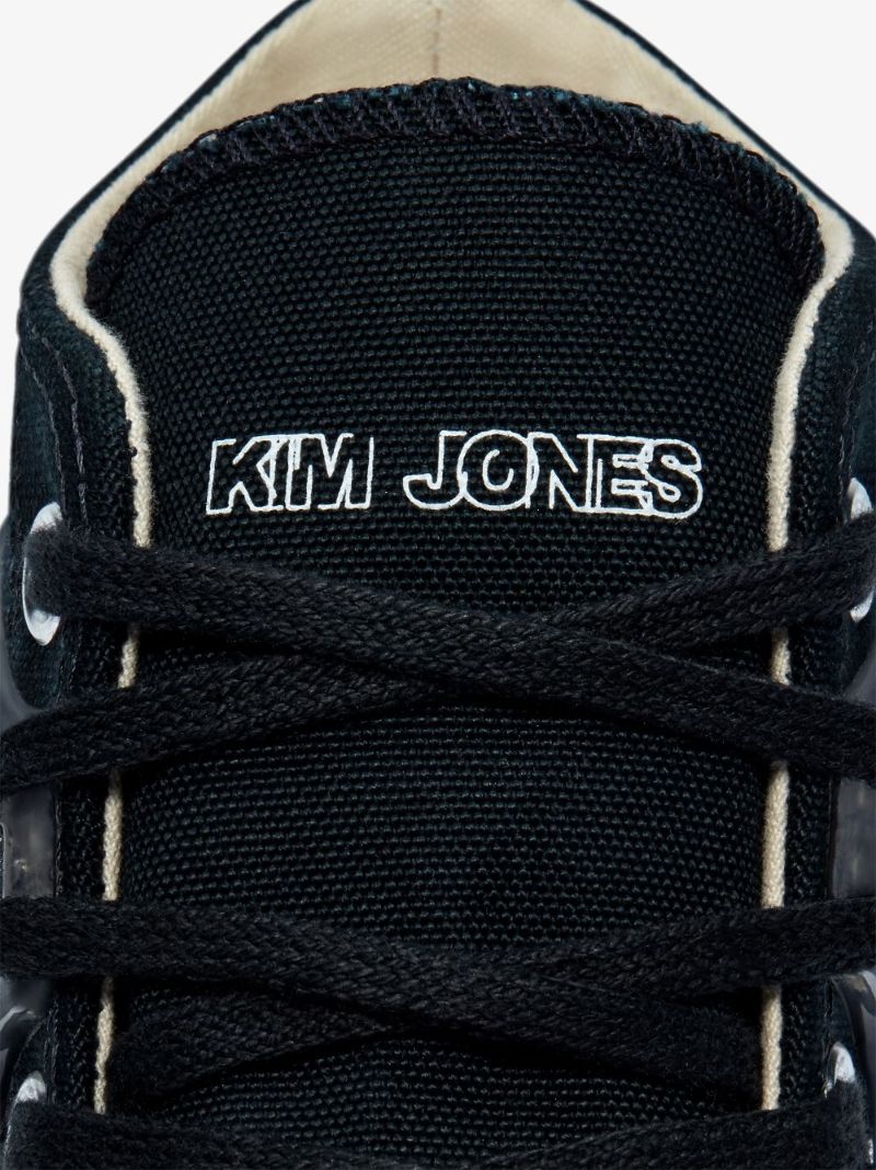 X Kim Jones Black Chuck 70 High Top Sneakers