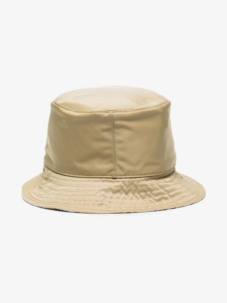 Neutral Ff Vertigo Logo Bucket Hat