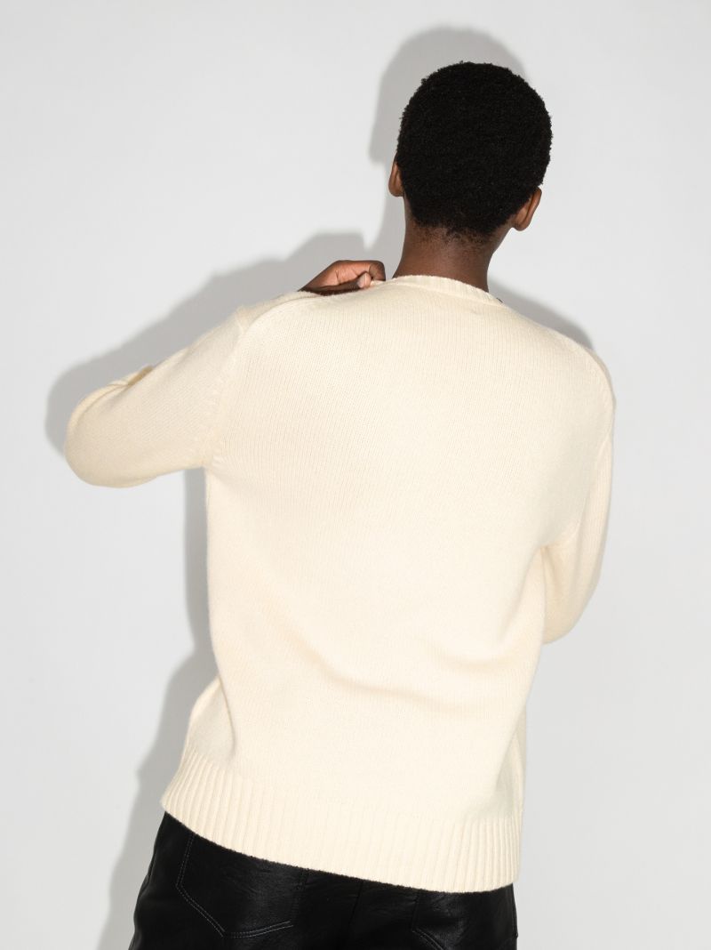 Polo Bear Wool Sweater