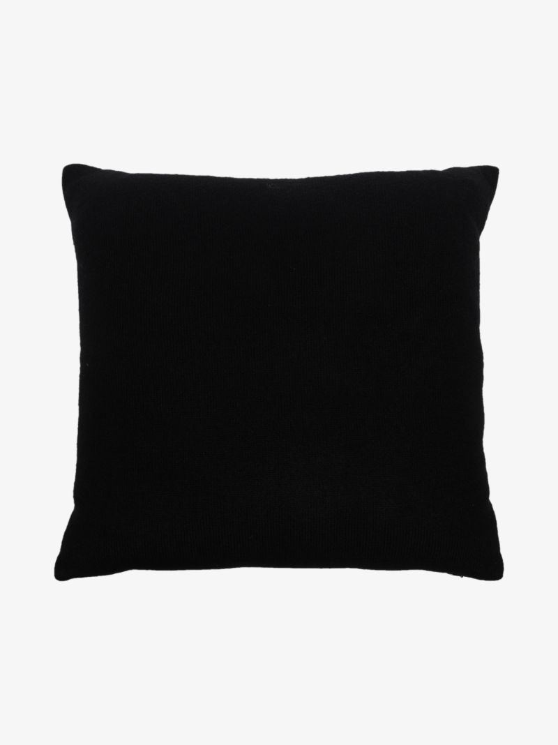 Sound Flowers Cashmere Cushion