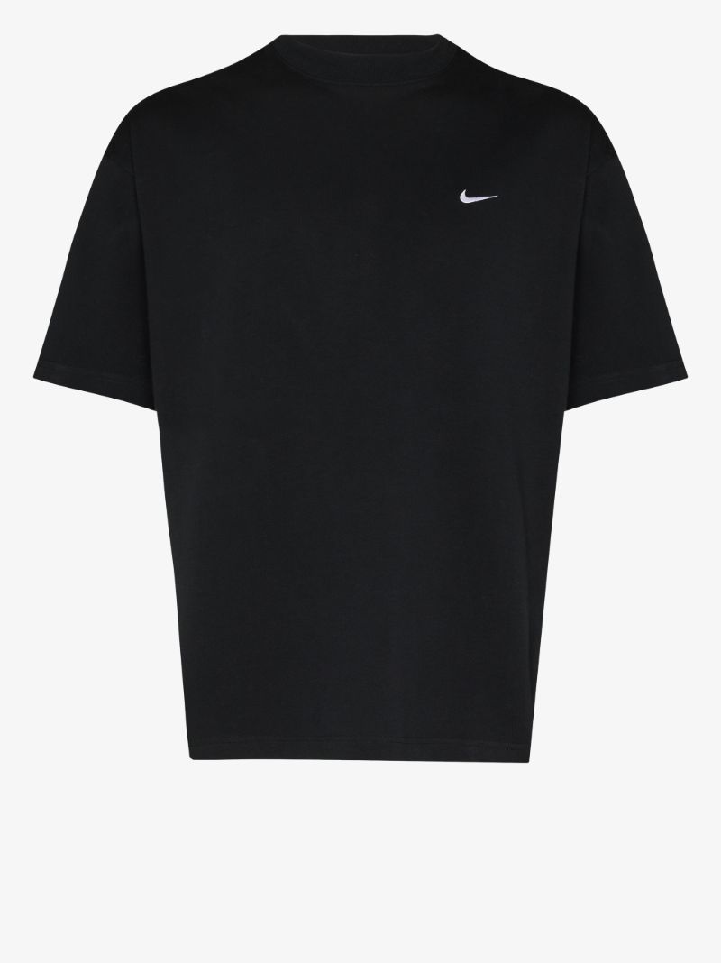 Black Nrg Solo Swoosh T-shirt