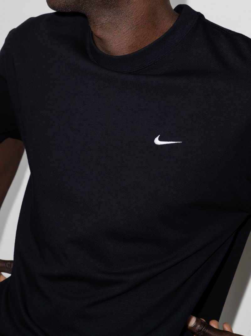 Black Nrg Solo Swoosh T-shirt