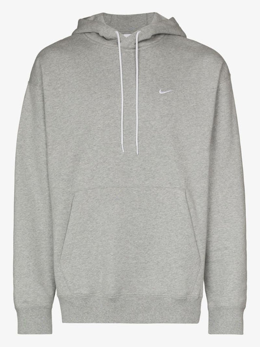 Grey Nrg Solo Swoosh Hoodie