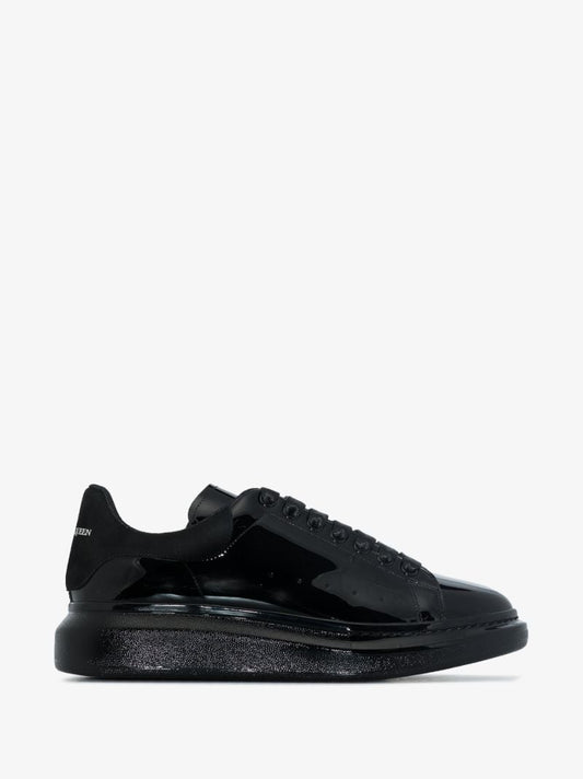 Black Oversized Sneakers