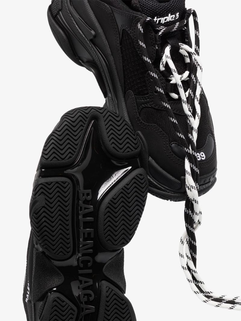 Triple S Low-top Sneakers