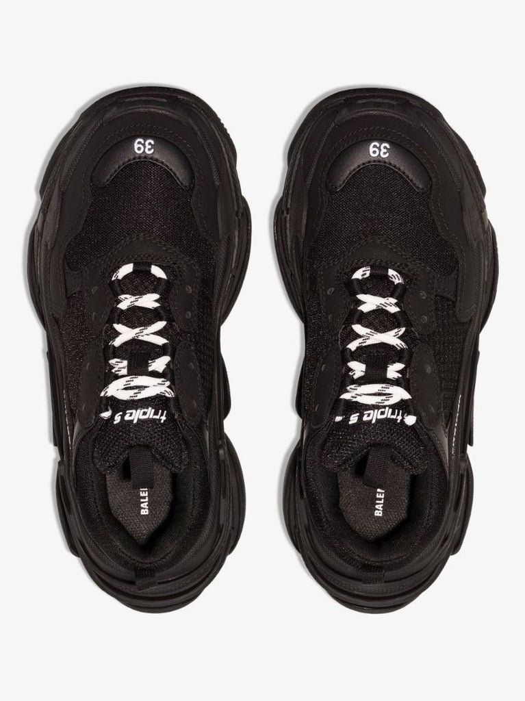 Triple S Low-top Sneakers