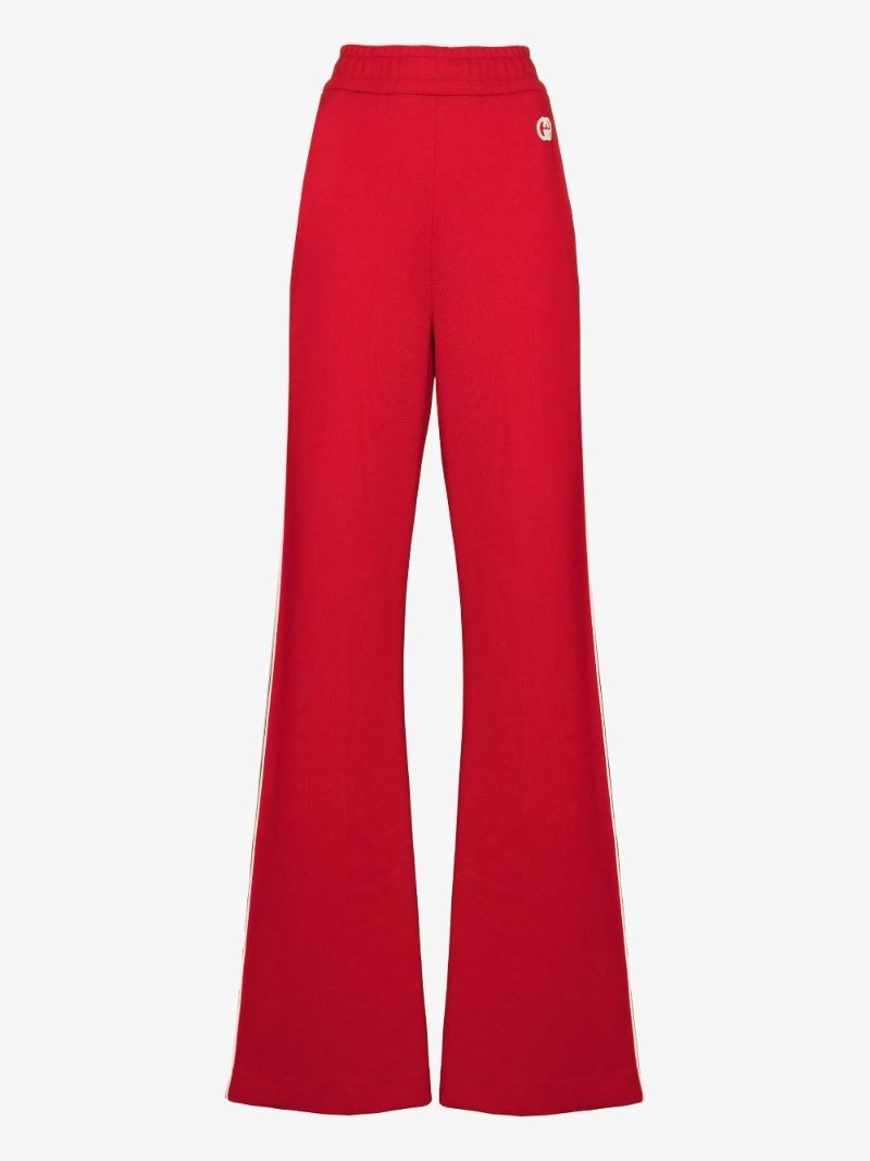 Interlocking G Jersey Track Pants