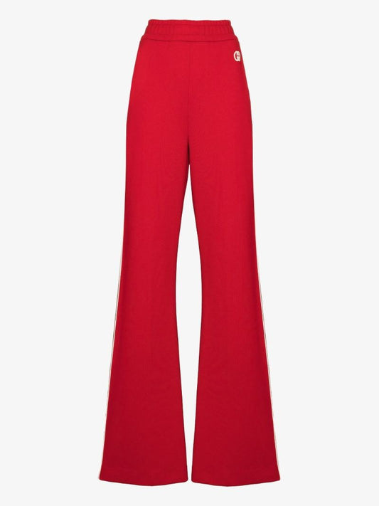 Interlocking G Jersey Track Pants