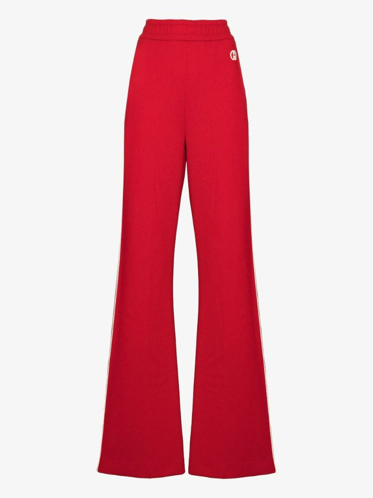 Interlocking G Jersey Track Pants