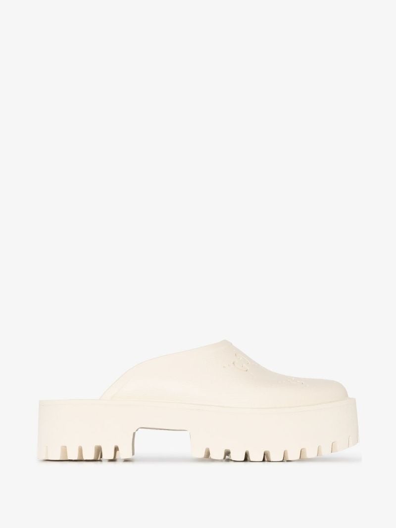 Perforated Gg Platform Mules