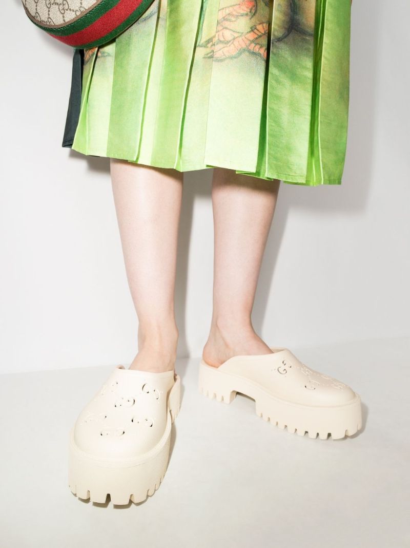Perforated Gg Platform Mules