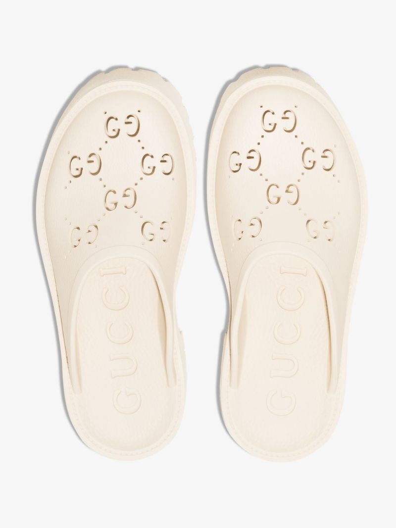 Perforated Gg Platform Mules