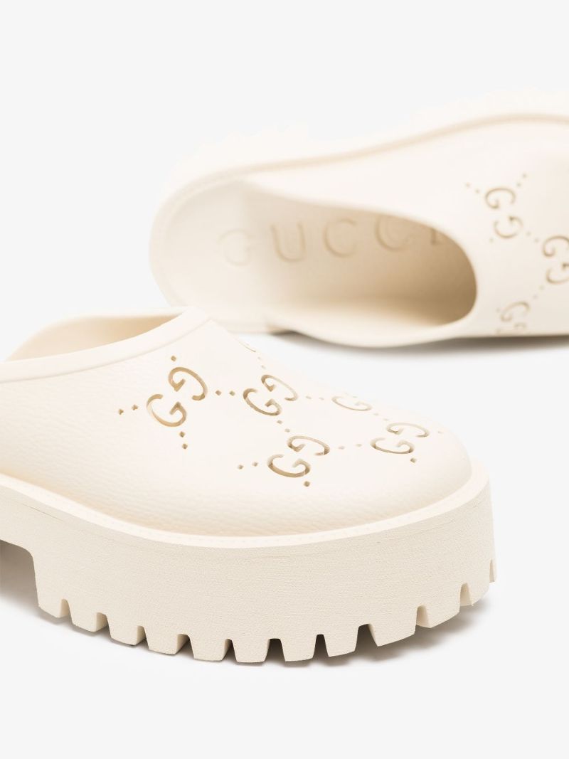 Perforated Gg Platform Mules