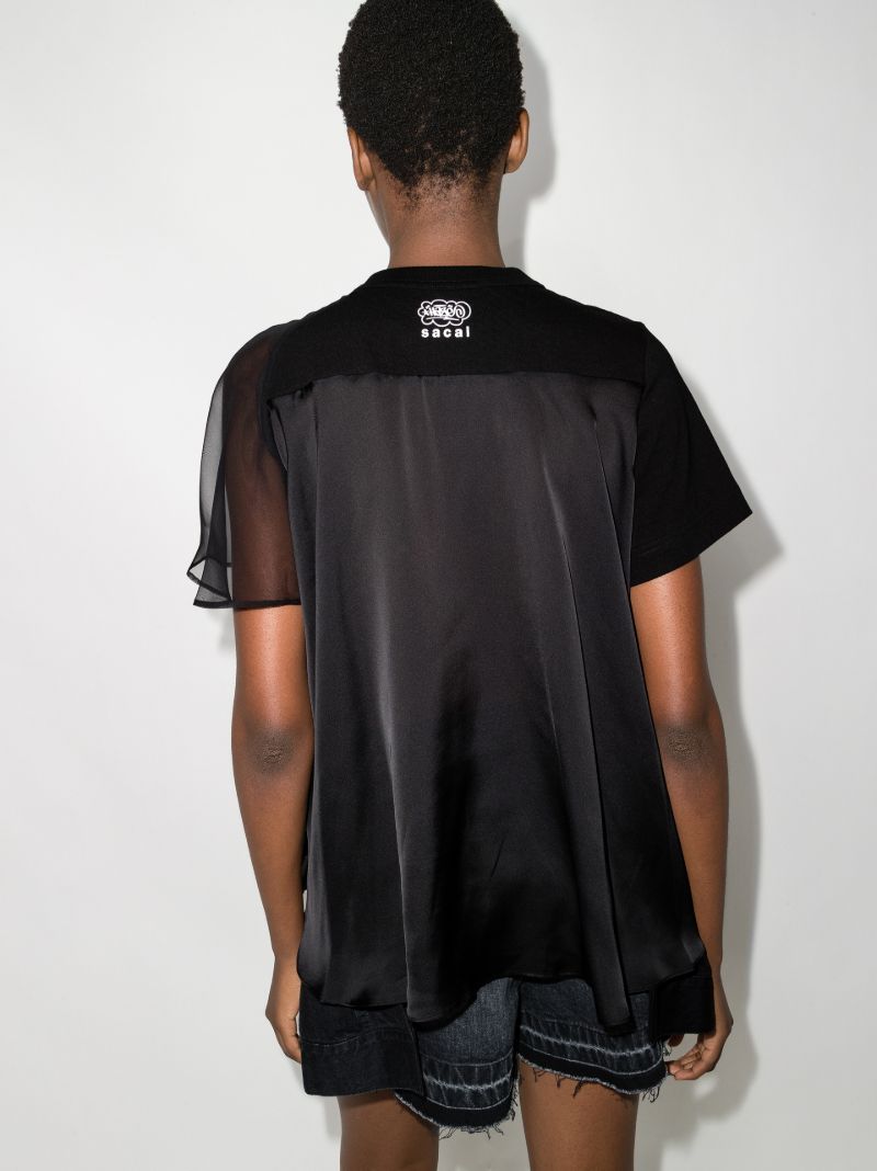 Eric Haze Printed T-shirt