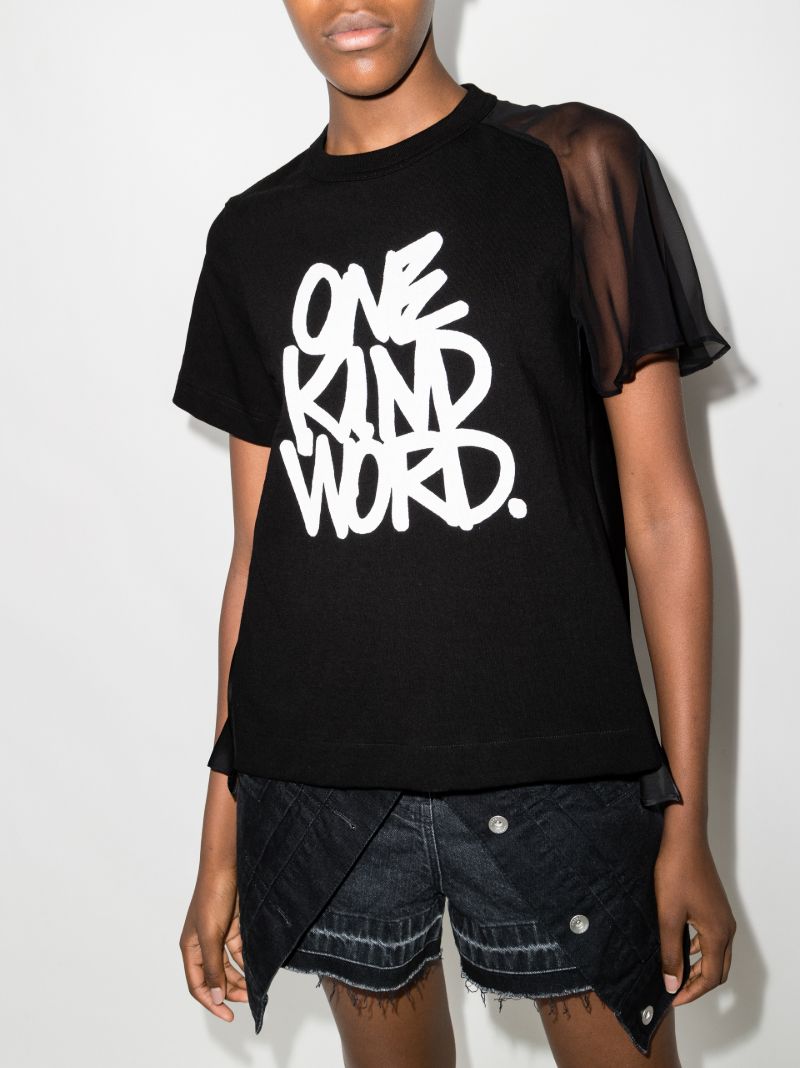 Eric Haze Printed T-shirt