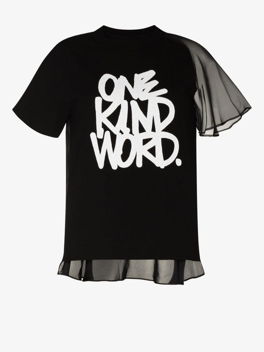 Eric Haze Printed T-shirt