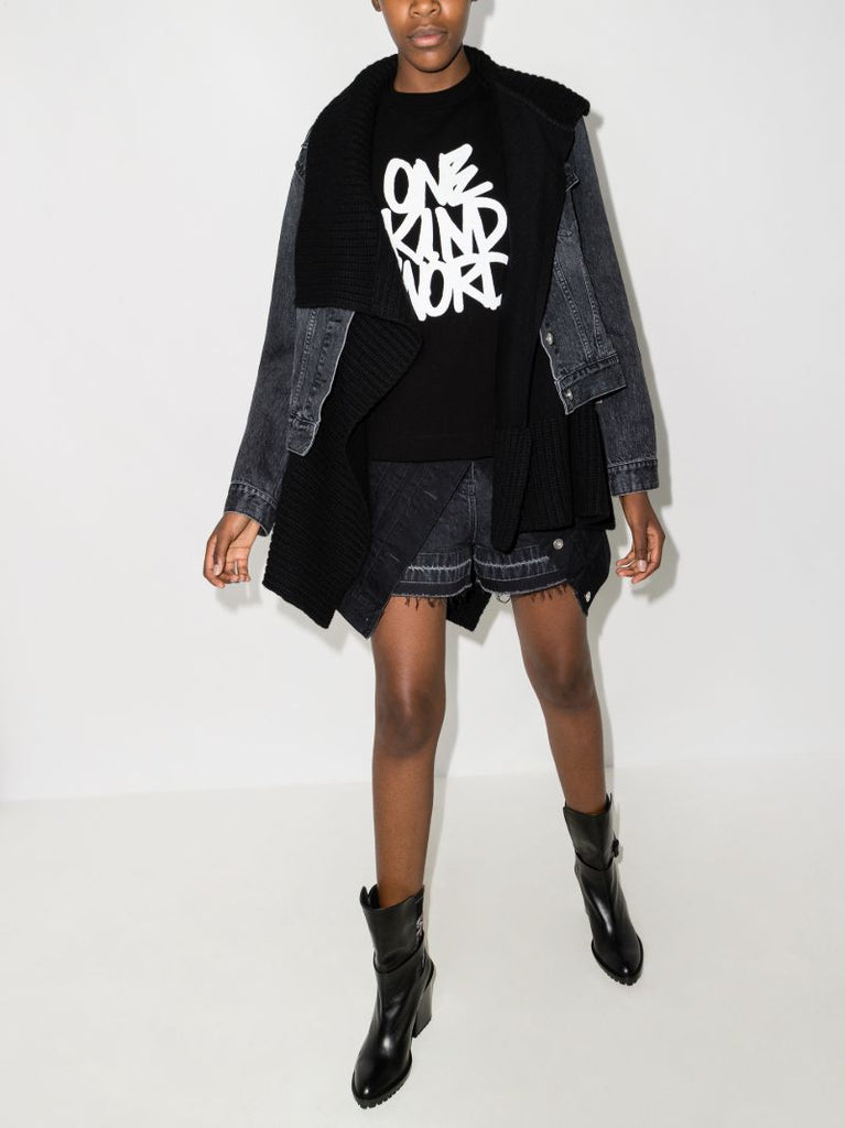 Eric Haze Printed T-shirt