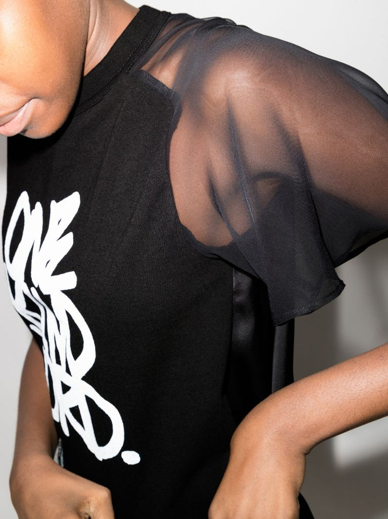 Eric Haze Printed T-shirt