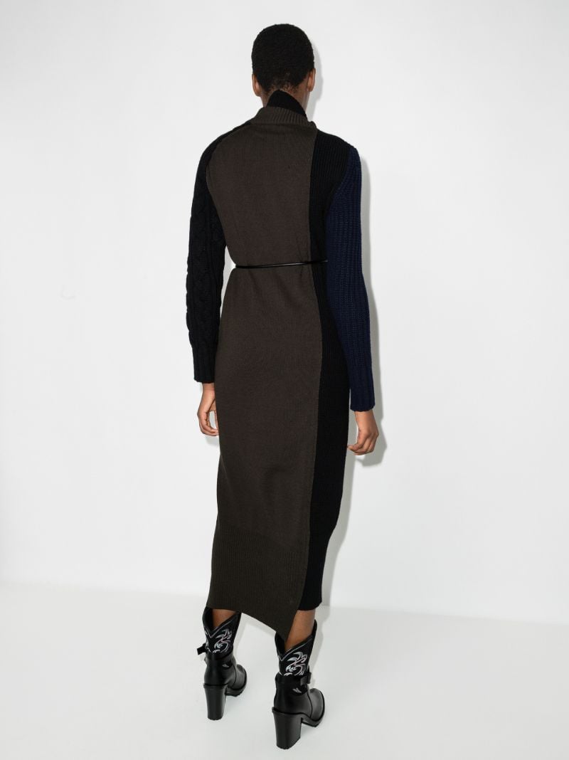 Ribbed Maxi Dress