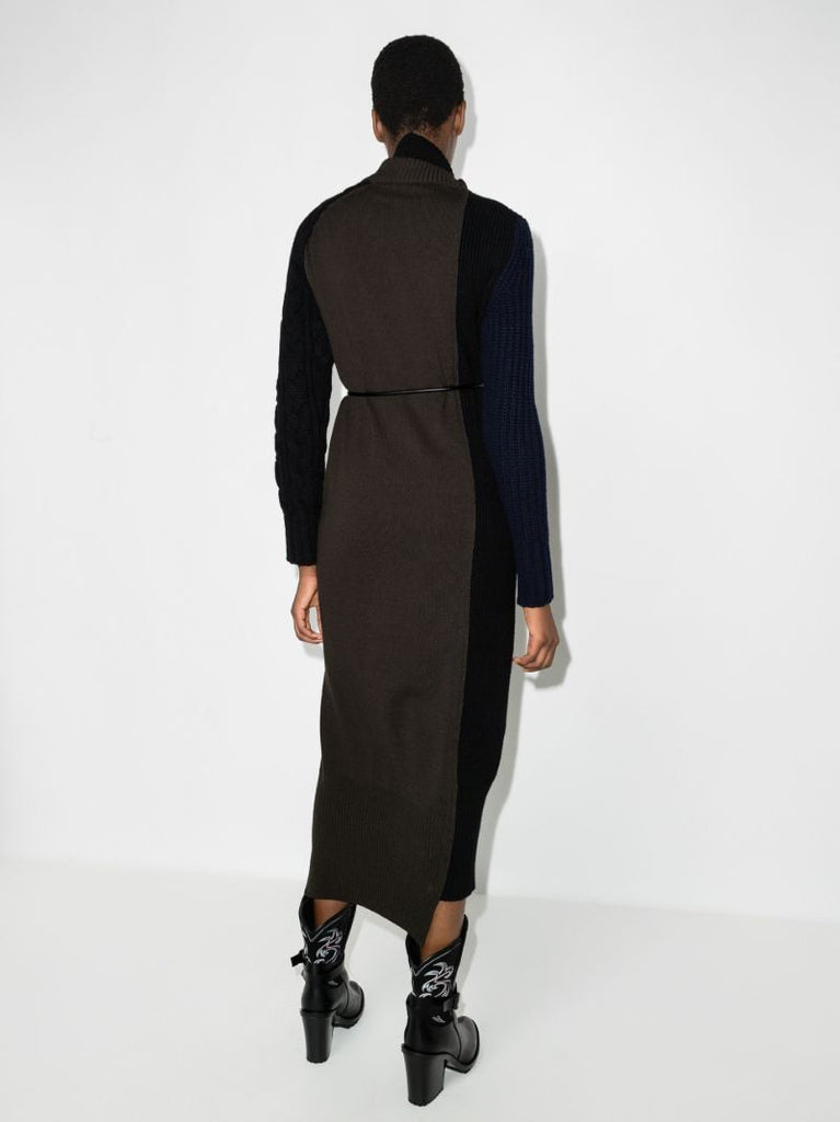 Ribbed Maxi Dress