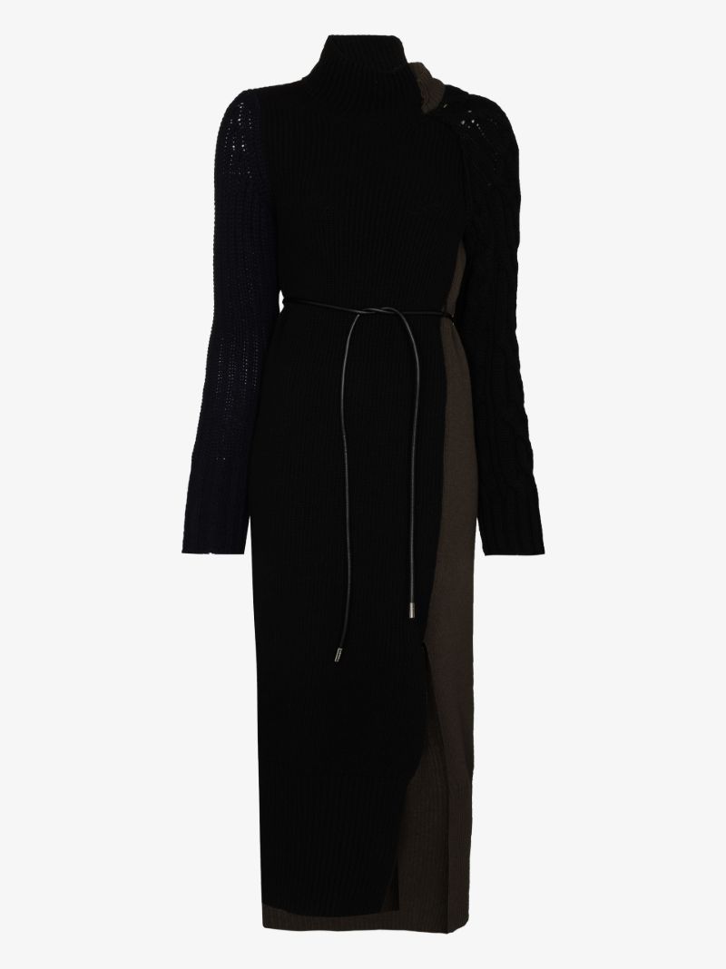 Ribbed Maxi Dress