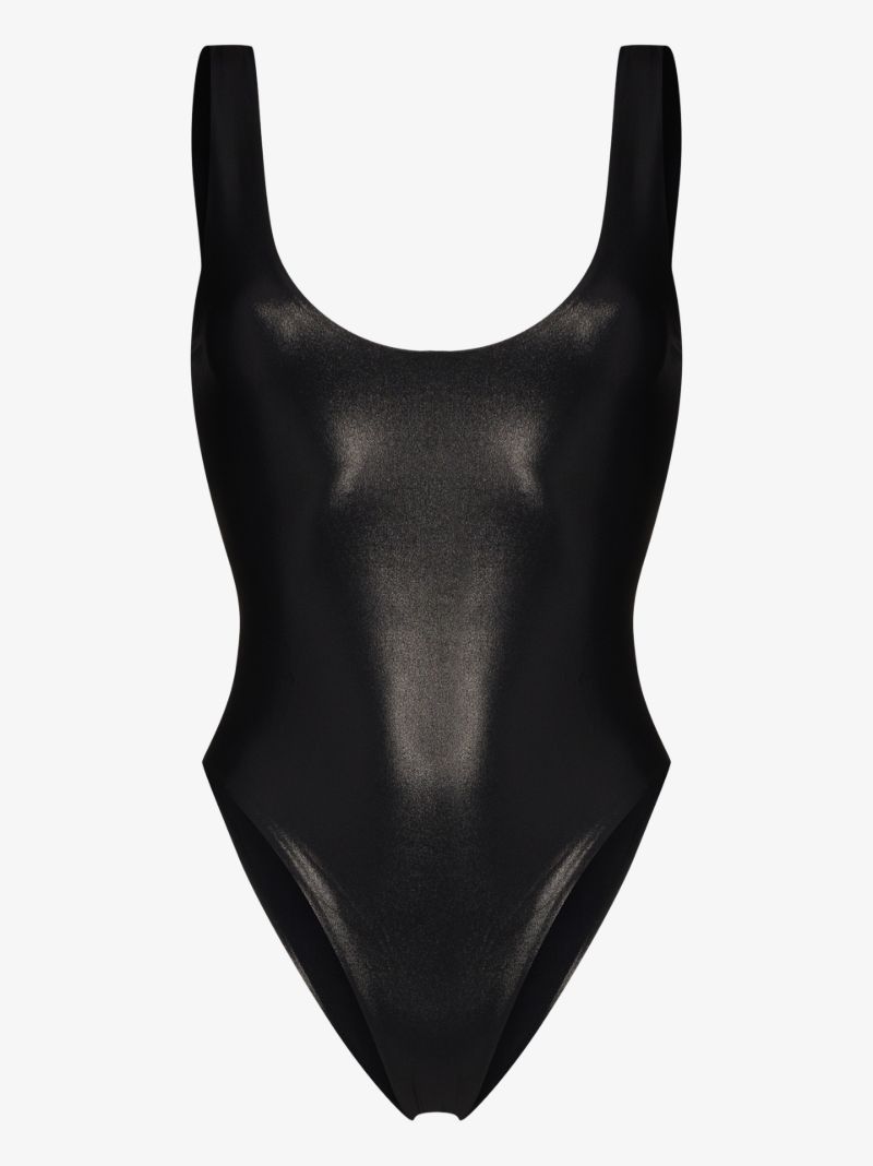 Scoop Neck Bodysuit