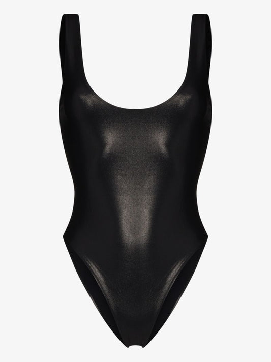 Scoop Neck Bodysuit
