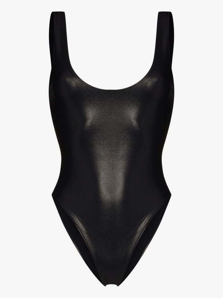 Scoop Neck Bodysuit