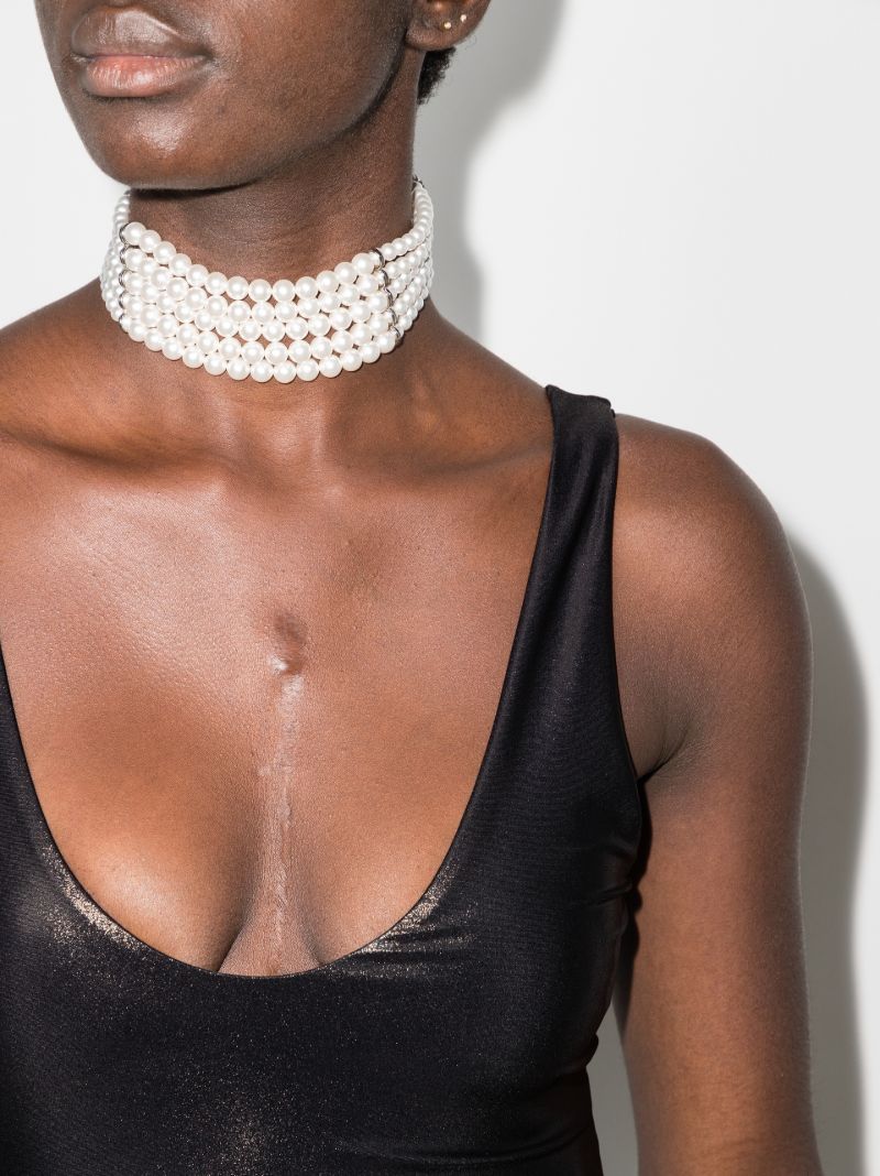 Scoop Neck Bodysuit