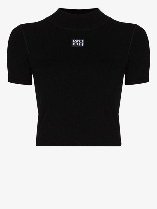 Logo Crop Top