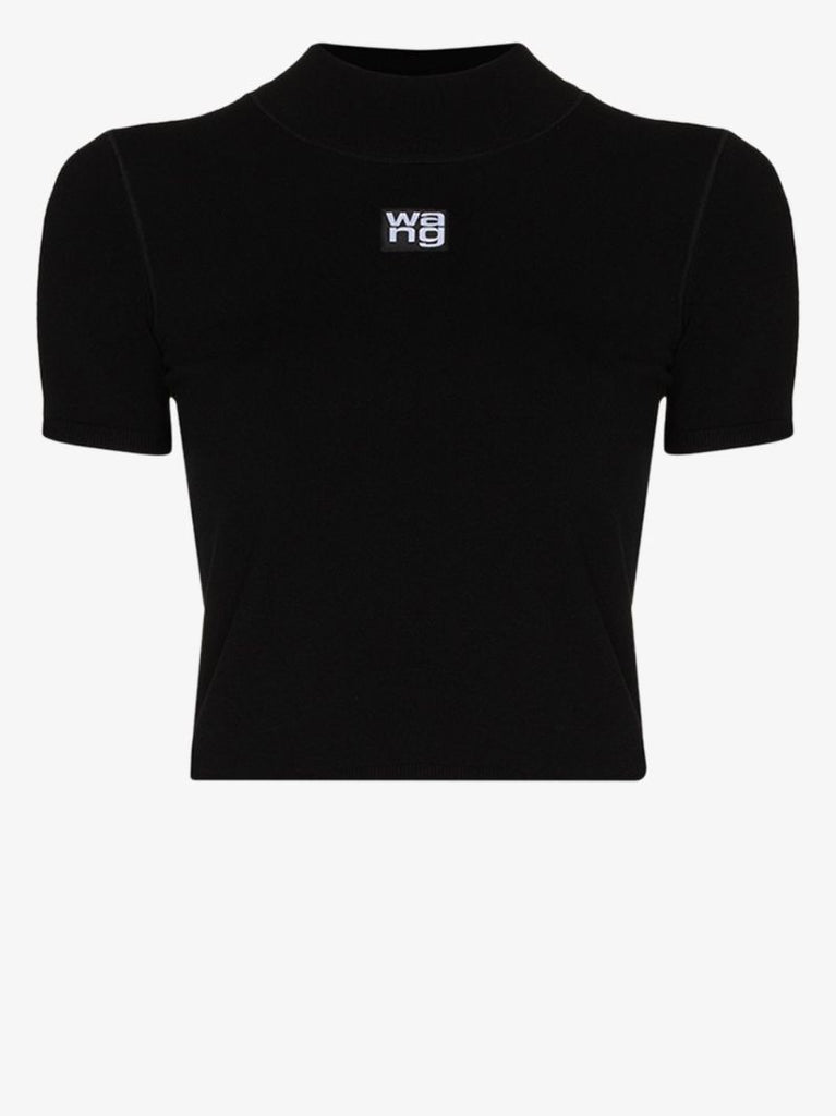 Logo Crop Top
