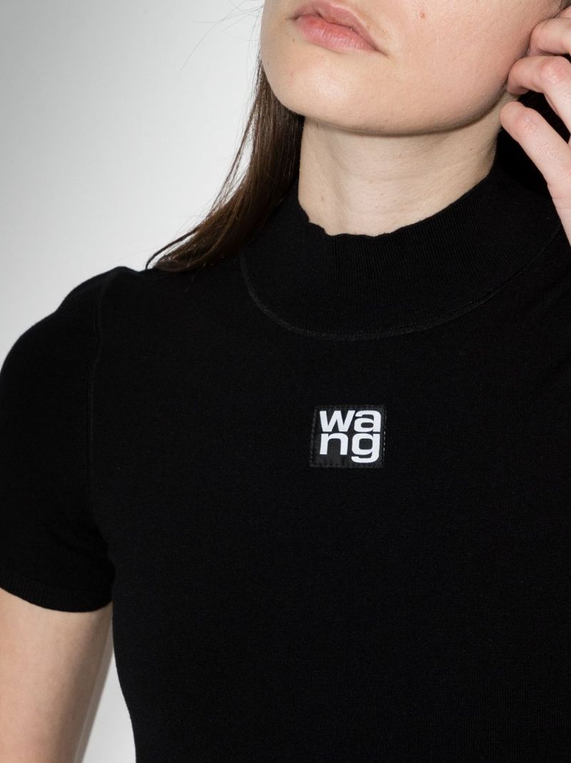Logo Crop Top