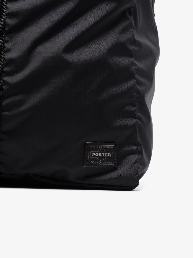 Black 2way Duffle Bag