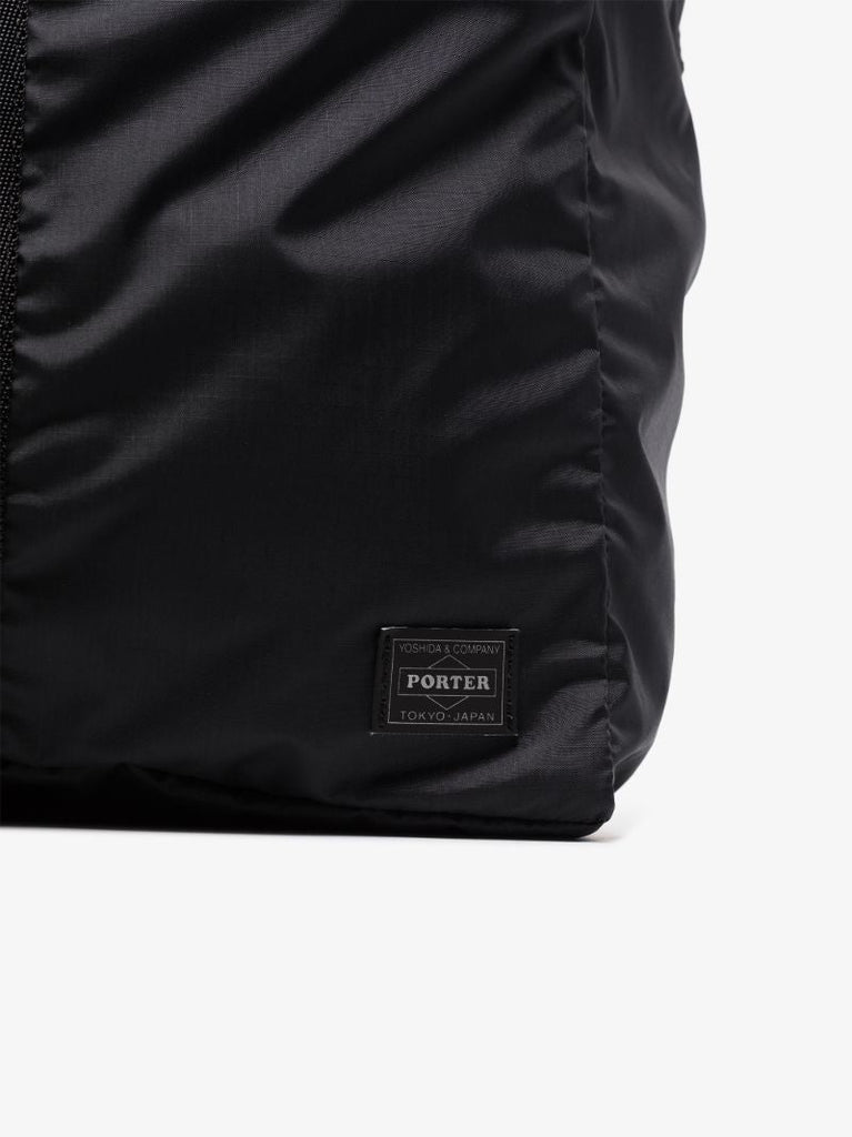 Black 2way Duffle Bag