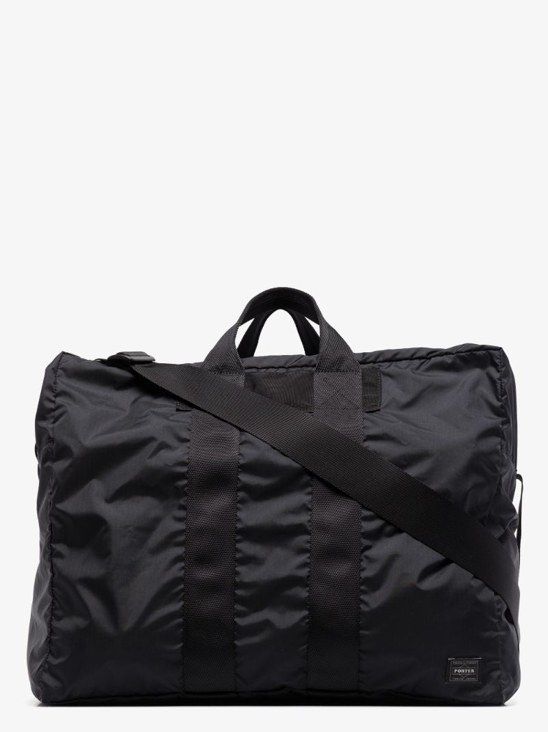 Black 2way Duffle Bag