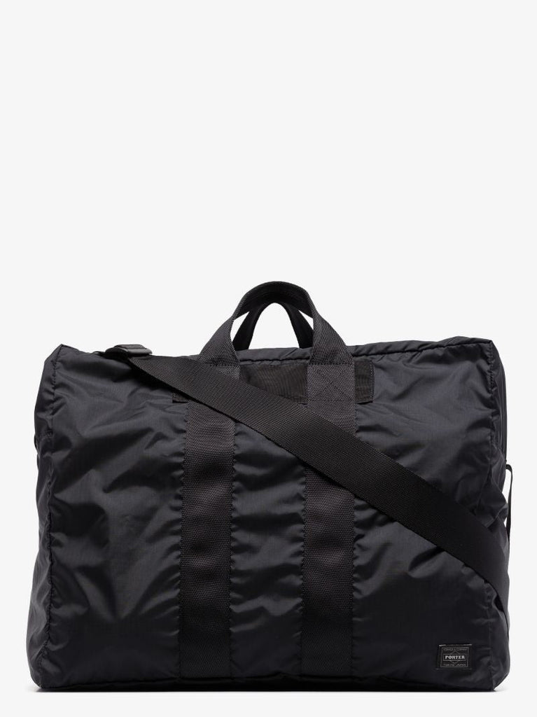 Black 2way Duffle Bag