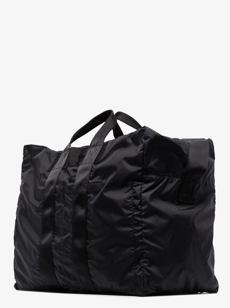 Black 2way Duffle Bag