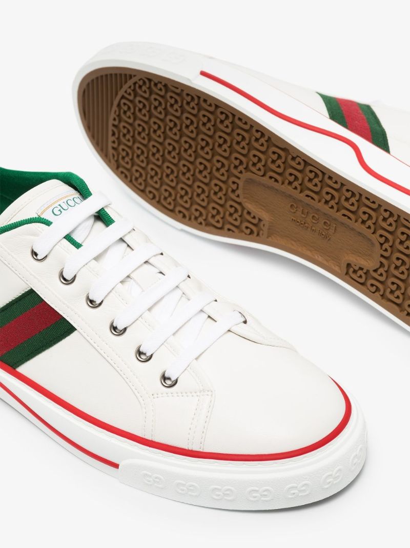 White Tennis 1977 Leather Sneakers